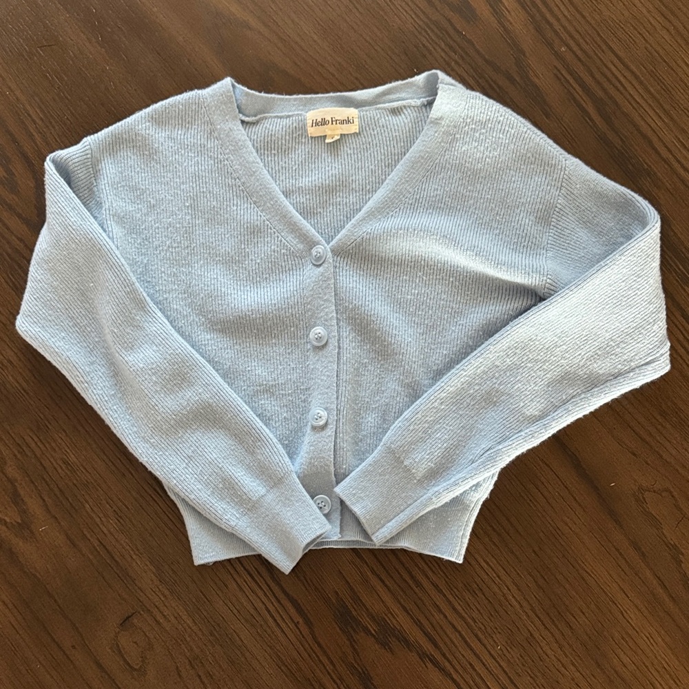 Light Blue Women's Sweater